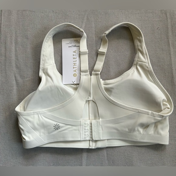 Athleta Empower Train Sports Bra New A-C - Picture 4 of 10